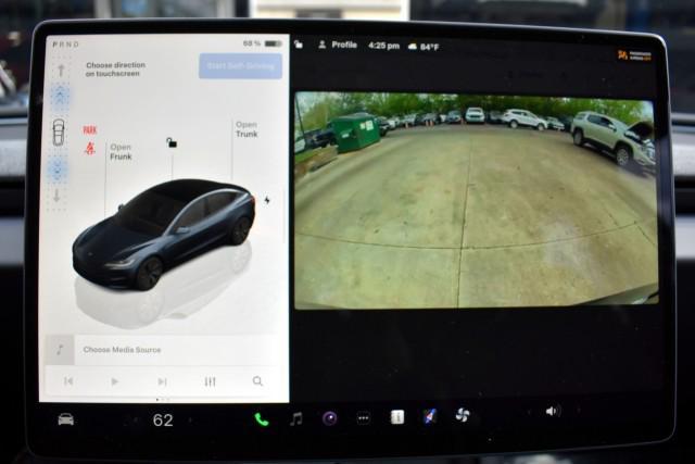used 2024 Tesla Model 3 car, priced at $32,995