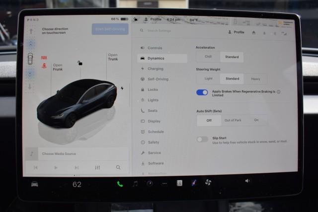 used 2024 Tesla Model 3 car, priced at $32,995