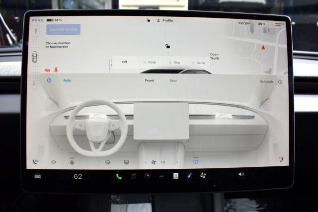 used 2024 Tesla Model 3 car, priced at $32,995