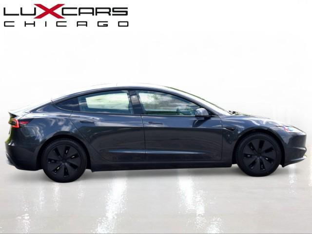 used 2024 Tesla Model 3 car, priced at $32,995