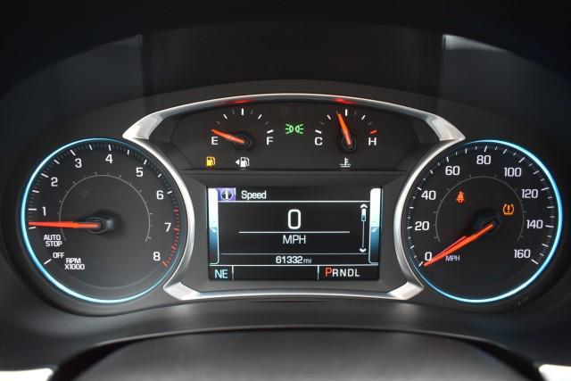 used 2018 Chevrolet Traverse car, priced at $16,998