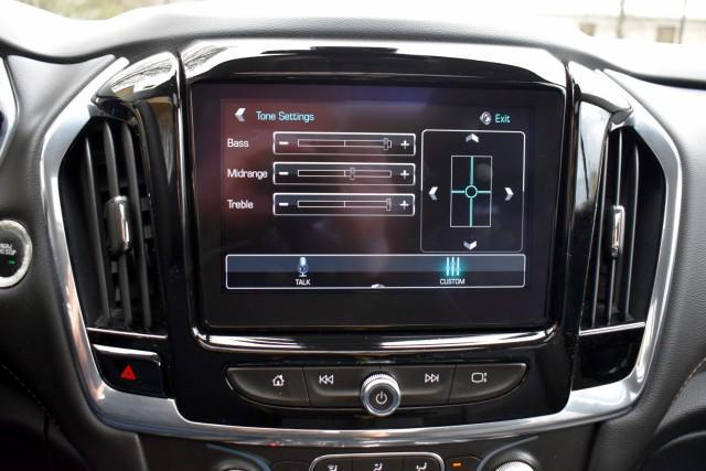 used 2018 Chevrolet Traverse car, priced at $16,998