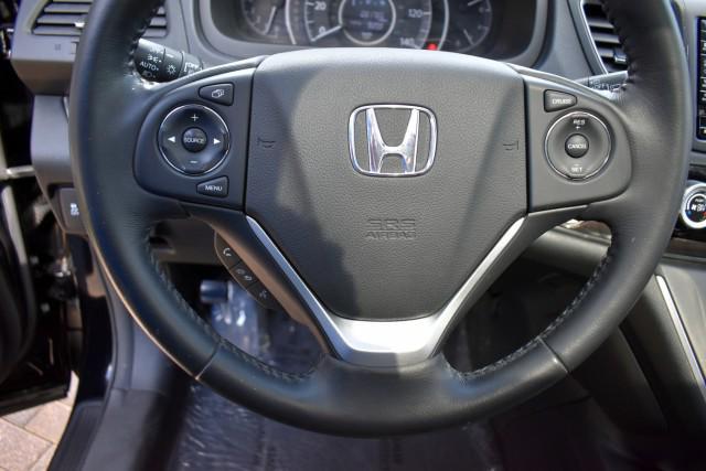 used 2015 Honda CR-V car, priced at $14,995