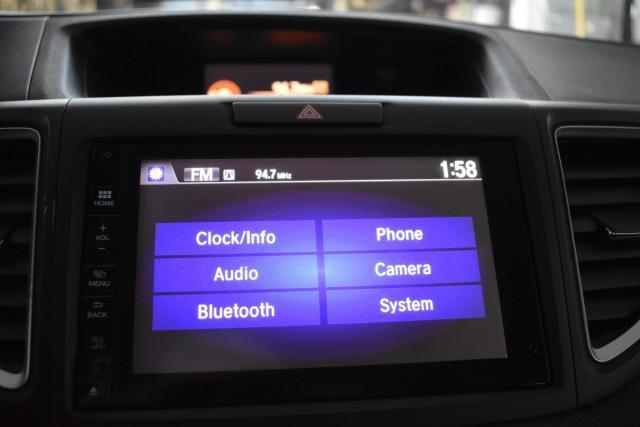 used 2015 Honda CR-V car, priced at $14,995