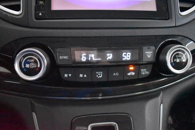 used 2015 Honda CR-V car, priced at $14,995