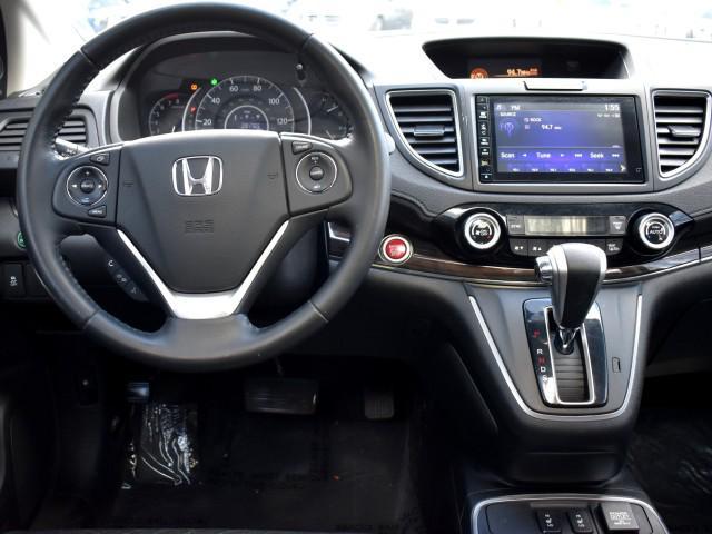 used 2015 Honda CR-V car, priced at $14,995