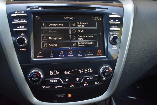 used 2019 Nissan Murano car, priced at $20,912