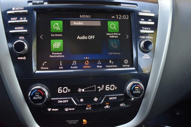 used 2019 Nissan Murano car, priced at $20,912