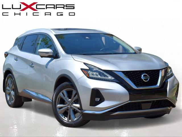 used 2019 Nissan Murano car, priced at $21,300