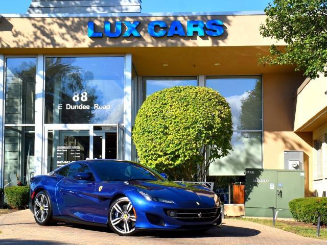 used 2019 Ferrari Portofino car, priced at $179,994