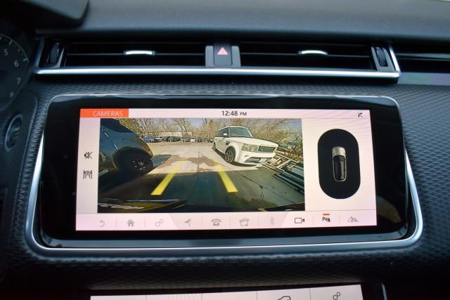 used 2018 Land Rover Range Rover Velar car, priced at $22,500