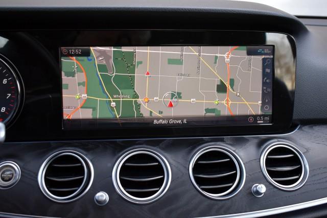 used 2019 Mercedes-Benz E-Class car, priced at $27,430