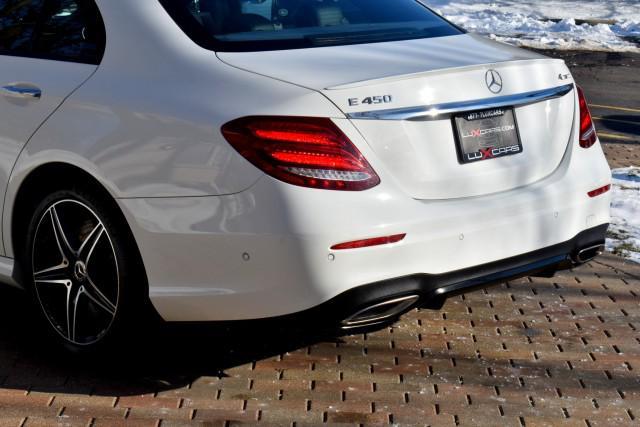used 2019 Mercedes-Benz E-Class car, priced at $27,430