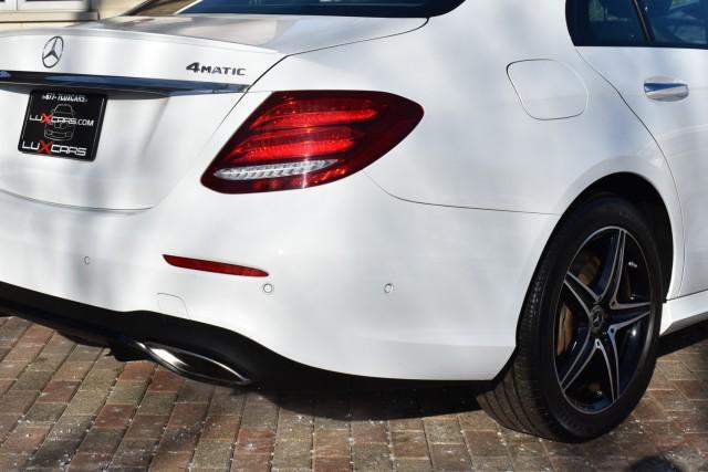 used 2019 Mercedes-Benz E-Class car, priced at $27,430