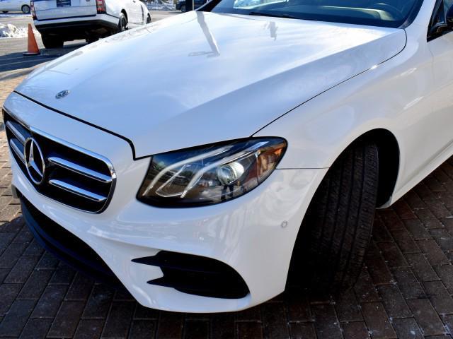 used 2019 Mercedes-Benz E-Class car, priced at $27,430