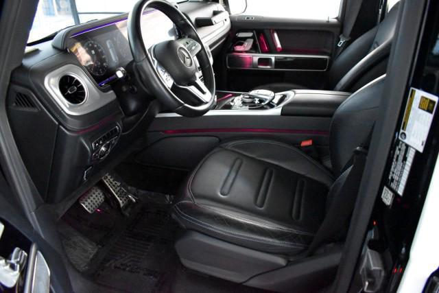 Mercedes-Benz G-Class view 25