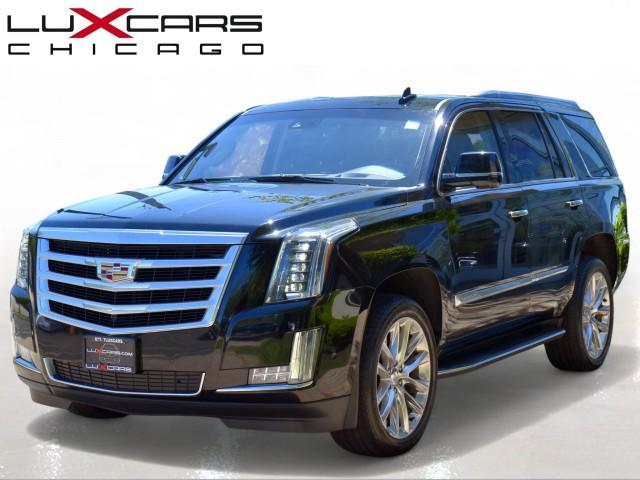 used 2018 Cadillac Escalade car, priced at $28,995
