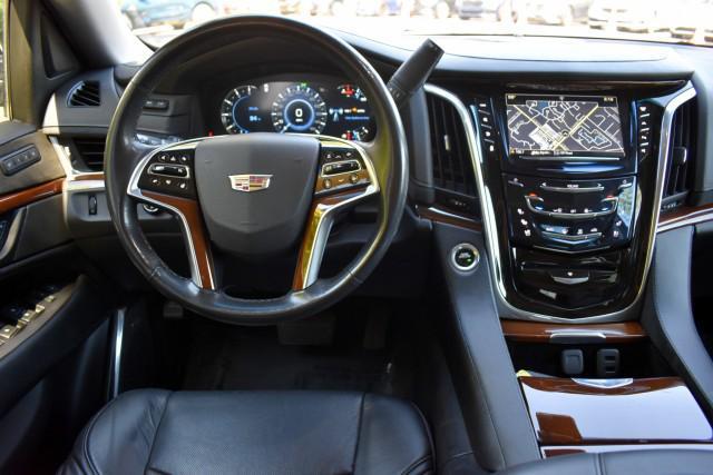 used 2018 Cadillac Escalade car, priced at $28,995
