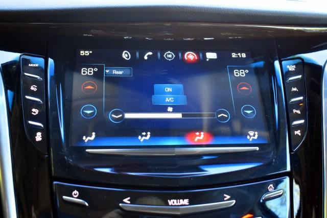 used 2018 Cadillac Escalade car, priced at $28,995