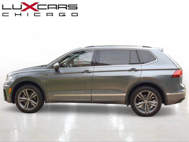 used 2019 Volkswagen Tiguan car, priced at $18,600