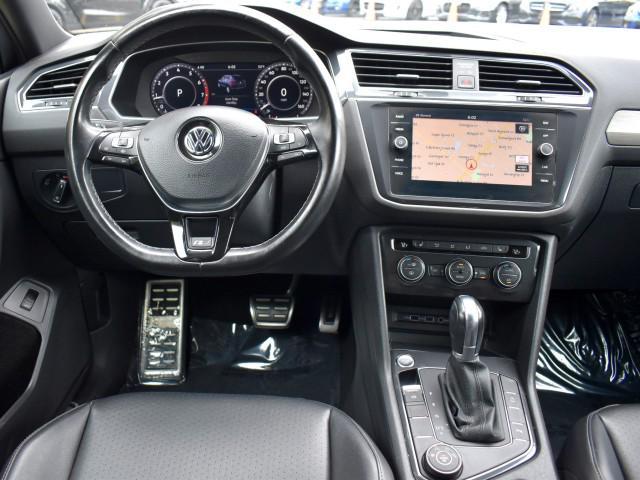 used 2019 Volkswagen Tiguan car, priced at $18,600