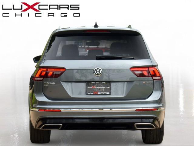 used 2019 Volkswagen Tiguan car, priced at $18,600