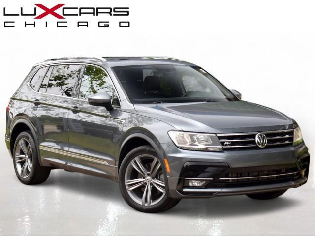 used 2019 Volkswagen Tiguan car, priced at $18,600