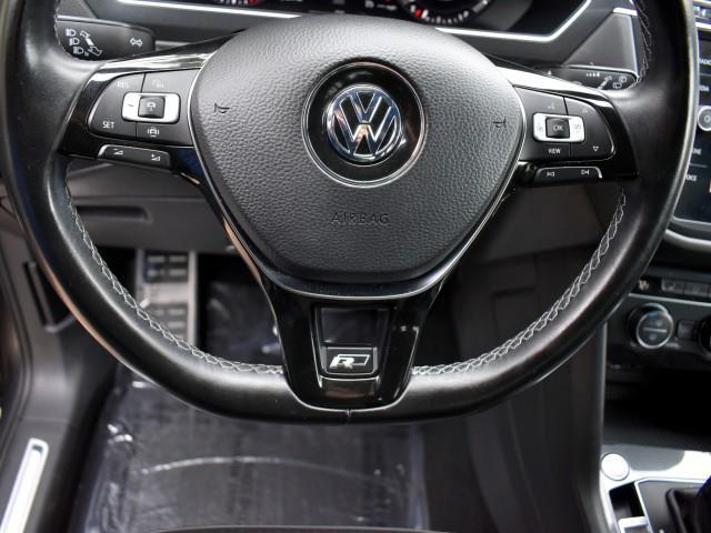 used 2019 Volkswagen Tiguan car, priced at $18,600