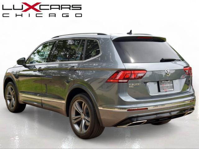 used 2019 Volkswagen Tiguan car, priced at $18,600
