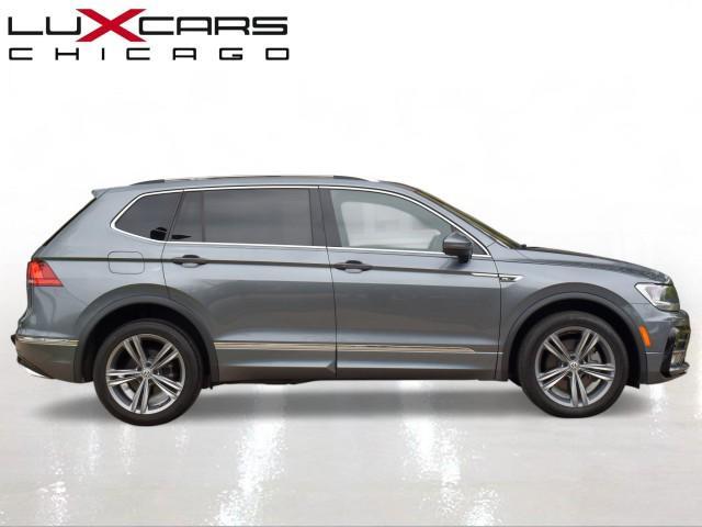 used 2019 Volkswagen Tiguan car, priced at $18,600