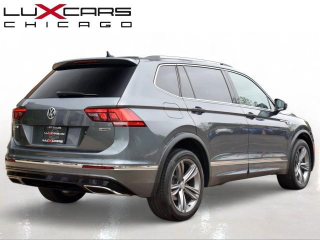 used 2019 Volkswagen Tiguan car, priced at $18,600