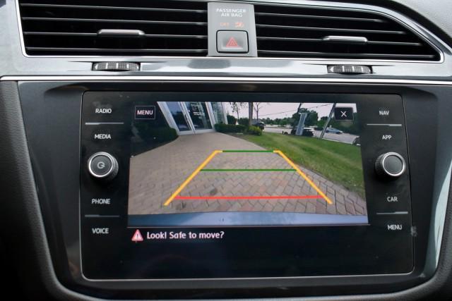 used 2019 Volkswagen Tiguan car, priced at $18,600