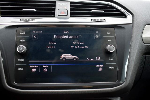 used 2019 Volkswagen Tiguan car, priced at $18,600
