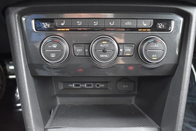 used 2019 Volkswagen Tiguan car, priced at $18,600