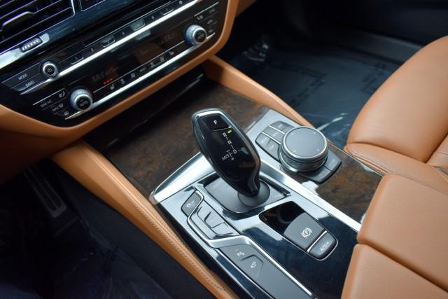 used 2018 BMW M550 car, priced at $35,995