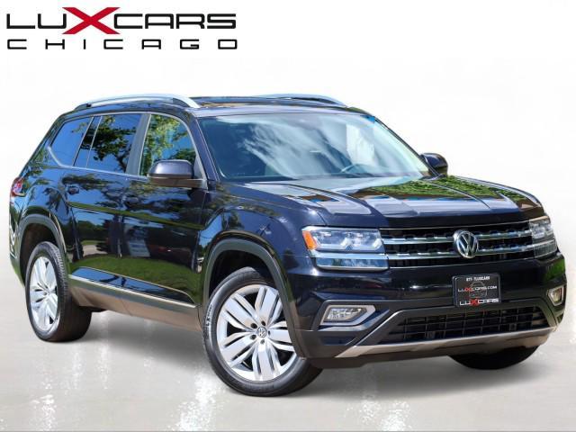 used 2019 Volkswagen Atlas car, priced at $22,450