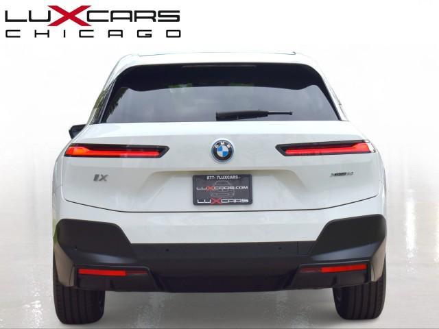 used 2022 BMW iX car, priced at $35,500