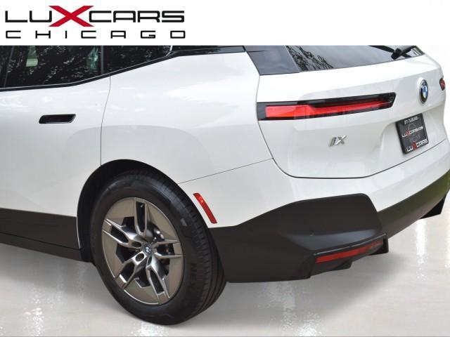 used 2022 BMW iX car, priced at $35,500