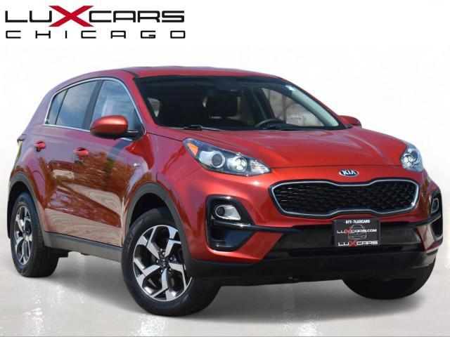 used 2020 Kia Sportage car, priced at $11,794