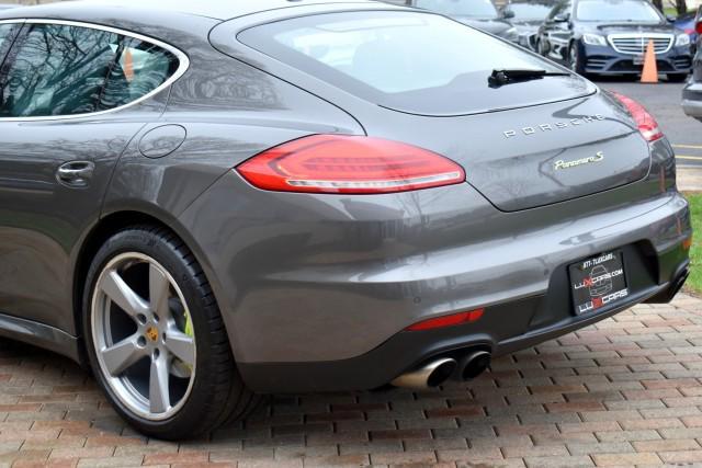 used 2015 Porsche Panamera car, priced at $18,997
