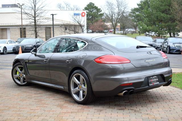 used 2015 Porsche Panamera car, priced at $18,997