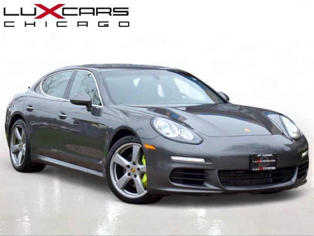 used 2015 Porsche Panamera car, priced at $18,997