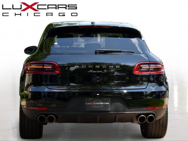 used 2018 Porsche Macan car, priced at $18,900