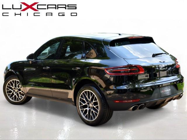 used 2018 Porsche Macan car, priced at $18,900