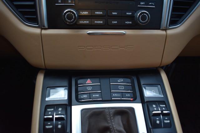 used 2018 Porsche Macan car, priced at $18,900