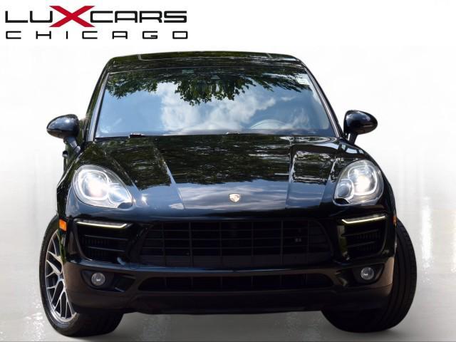 used 2018 Porsche Macan car, priced at $18,900