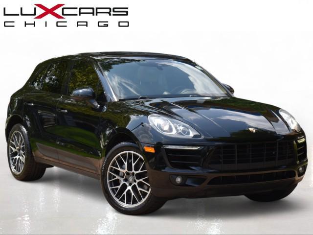 used 2018 Porsche Macan car, priced at $18,900