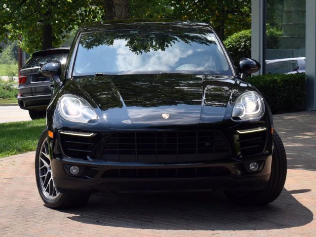 used 2018 Porsche Macan car, priced at $19,400