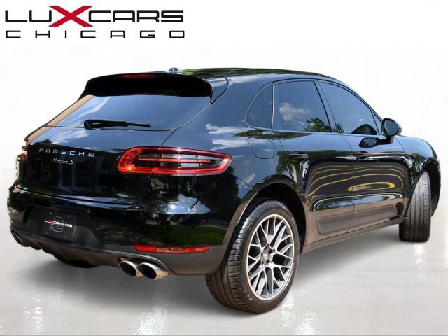 used 2018 Porsche Macan car, priced at $18,900