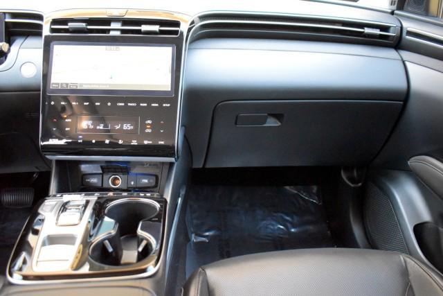 used 2022 Hyundai TUCSON Hybrid car, priced at $20,995